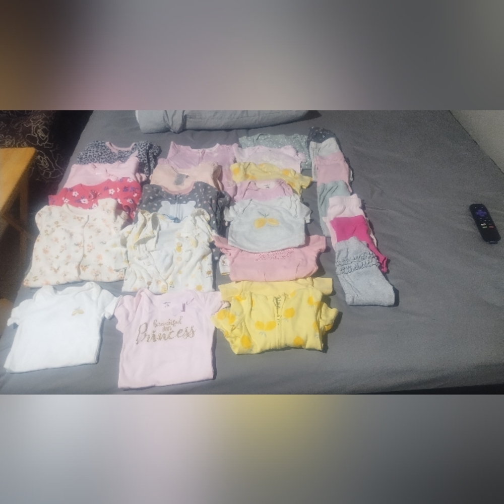 6 months 6-9 months baby girl clothes